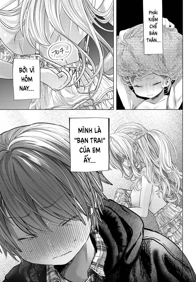 Mankitsu Shitai Jouren-San Chapter 42 - 1