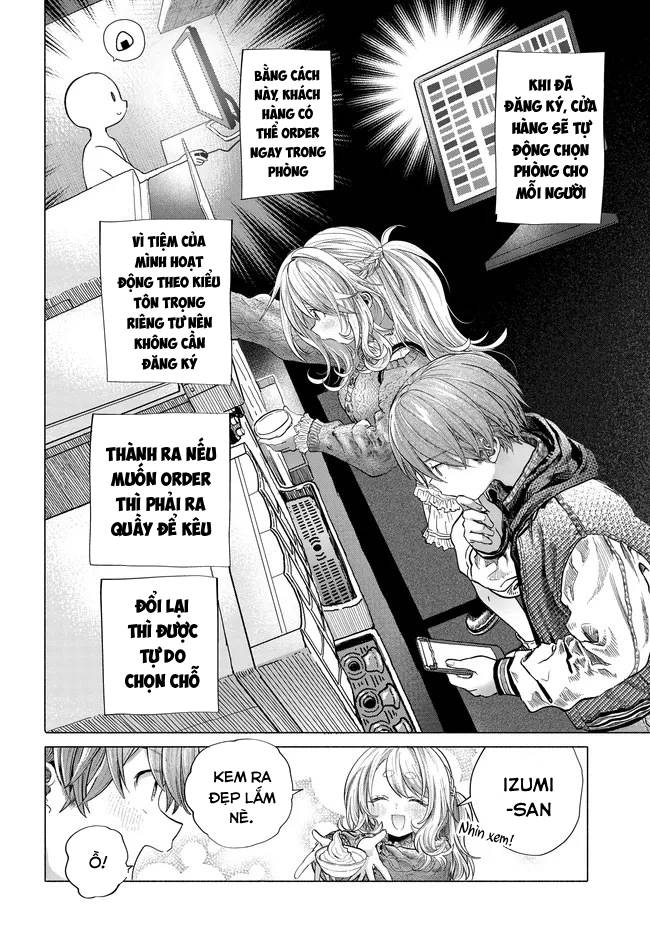 Mankitsu Shitai Jouren-San Chapter 42 - 10