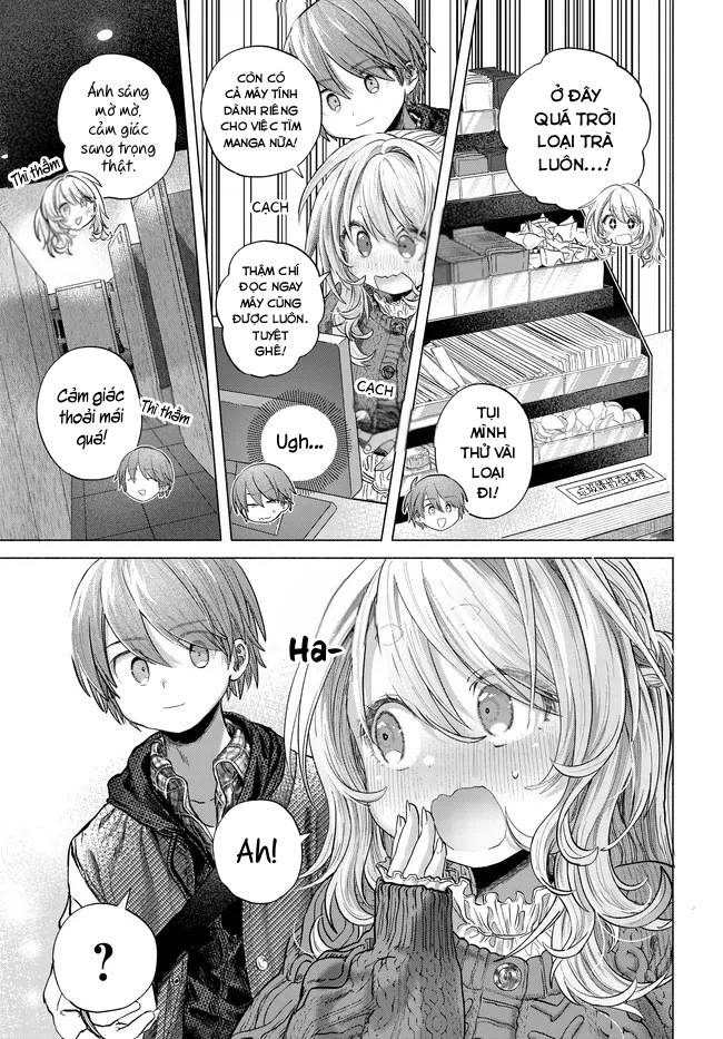 Mankitsu Shitai Jouren-San Chapter 42 - 11