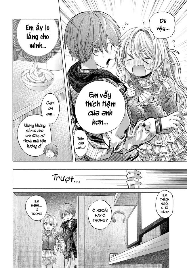 Mankitsu Shitai Jouren-San Chapter 42 - 12