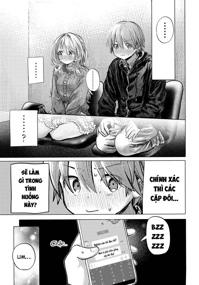 Mankitsu Shitai Jouren-San Chapter 42 - 13