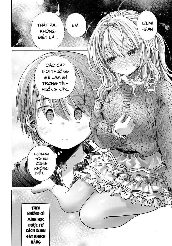 Mankitsu Shitai Jouren-San Chapter 42 - 14