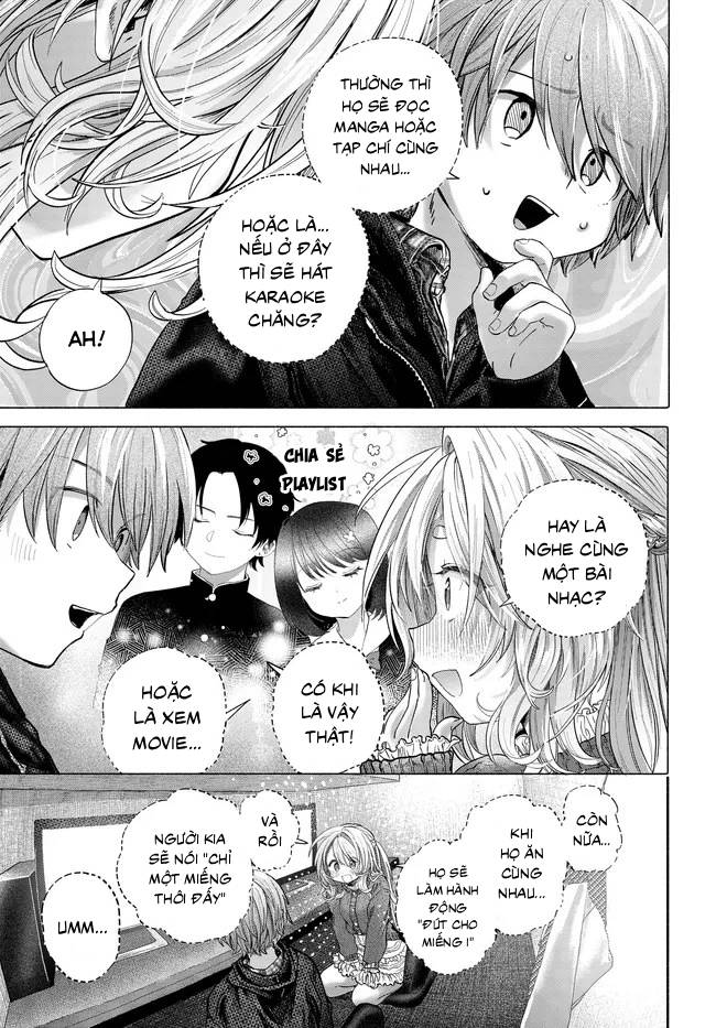 Mankitsu Shitai Jouren-San Chapter 42 - 15