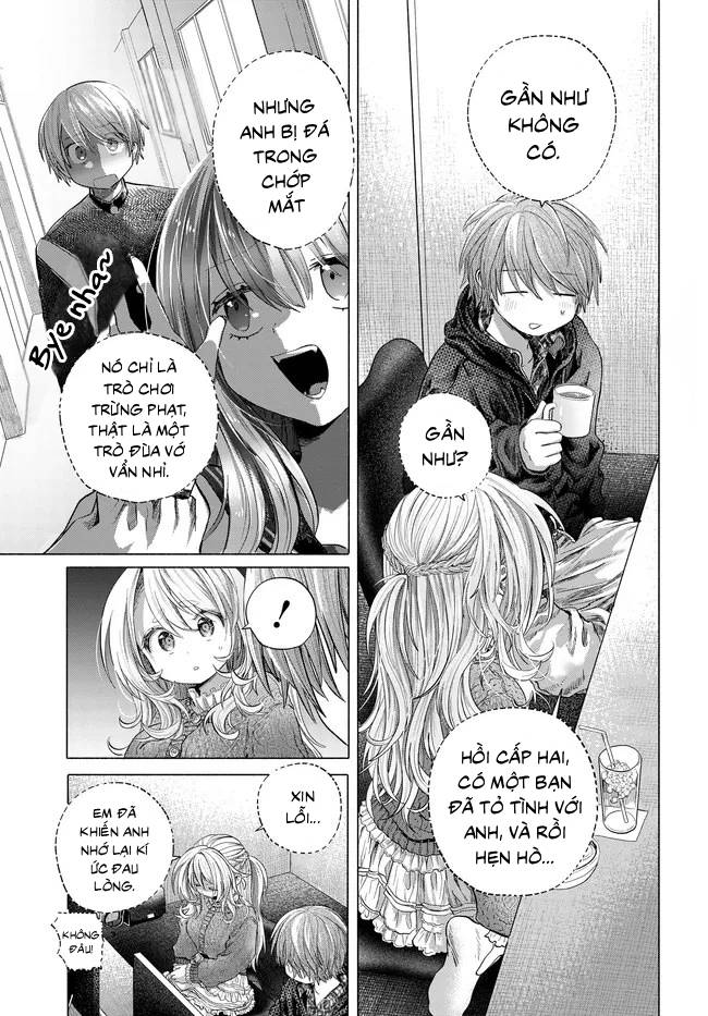 Mankitsu Shitai Jouren-San Chapter 42 - 17