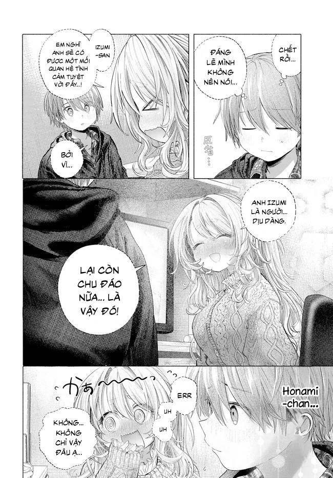 Mankitsu Shitai Jouren-San Chapter 42 - 18