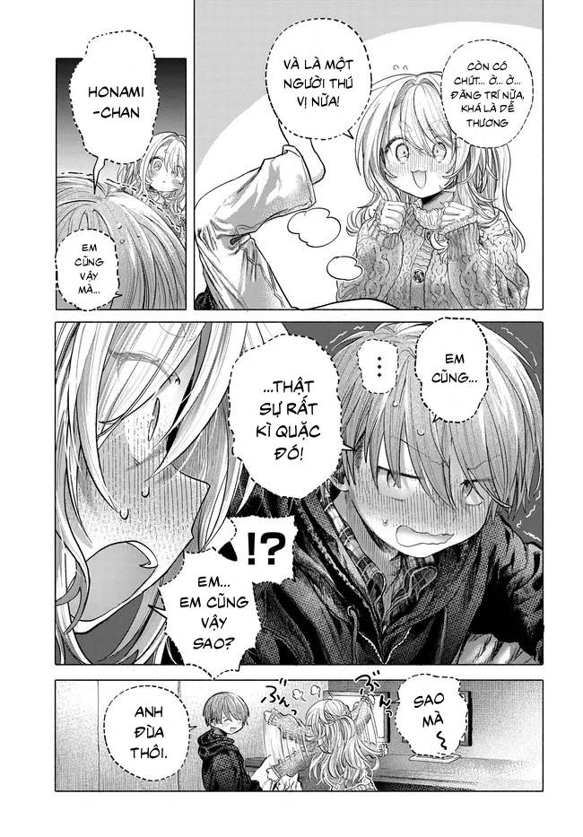 Mankitsu Shitai Jouren-San Chapter 42 - 19