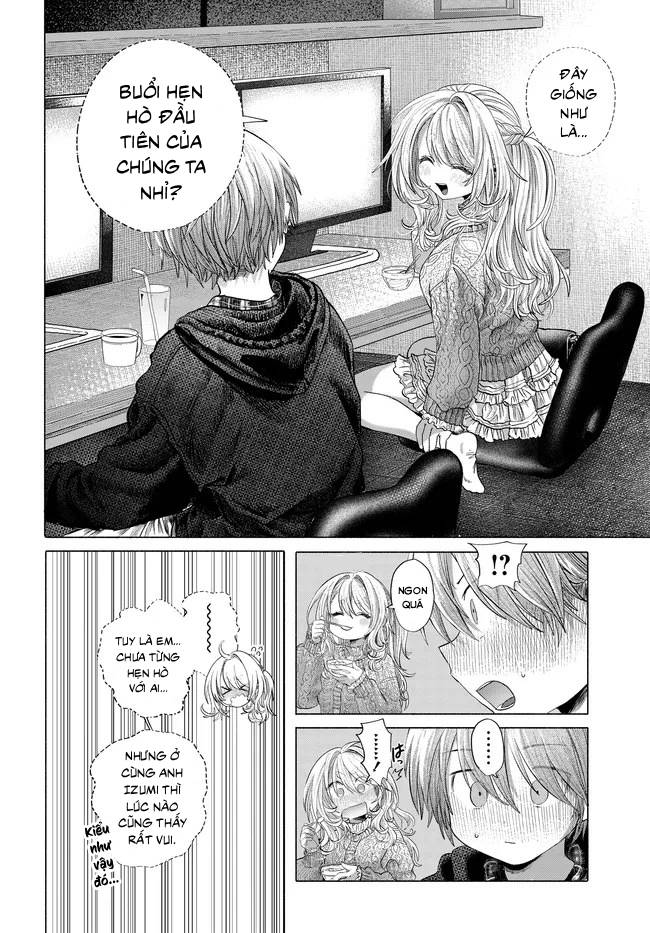 Mankitsu Shitai Jouren-San Chapter 42 - 20