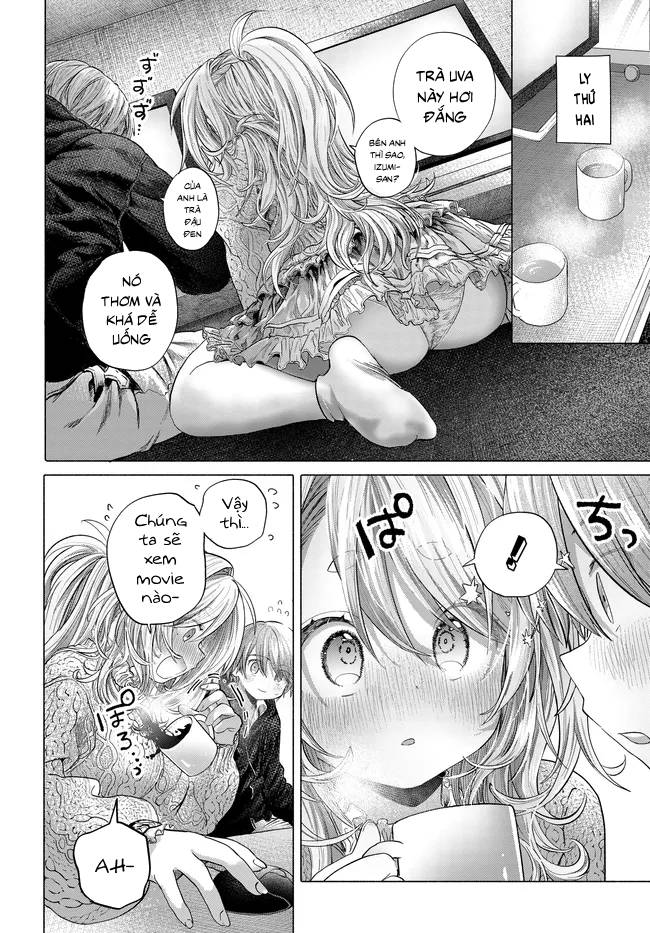 Mankitsu Shitai Jouren-San Chapter 42 - 22