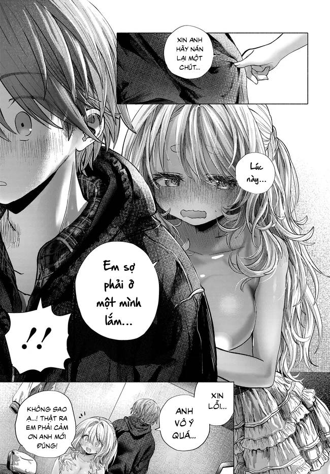 Mankitsu Shitai Jouren-San Chapter 42 - 25