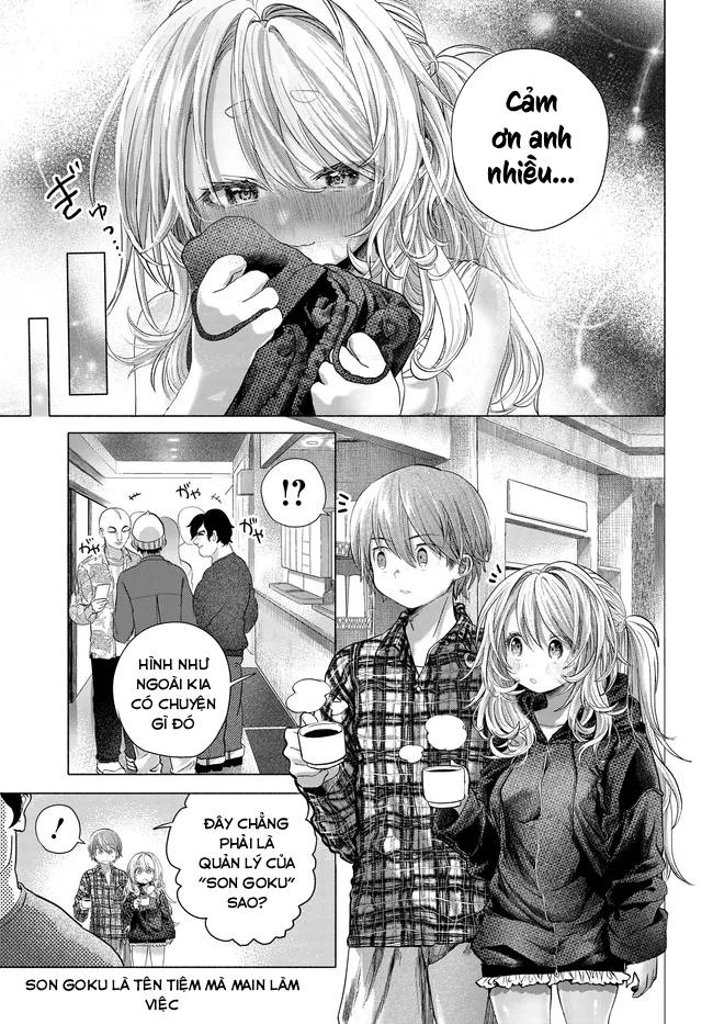 Mankitsu Shitai Jouren-San Chapter 42 - 27