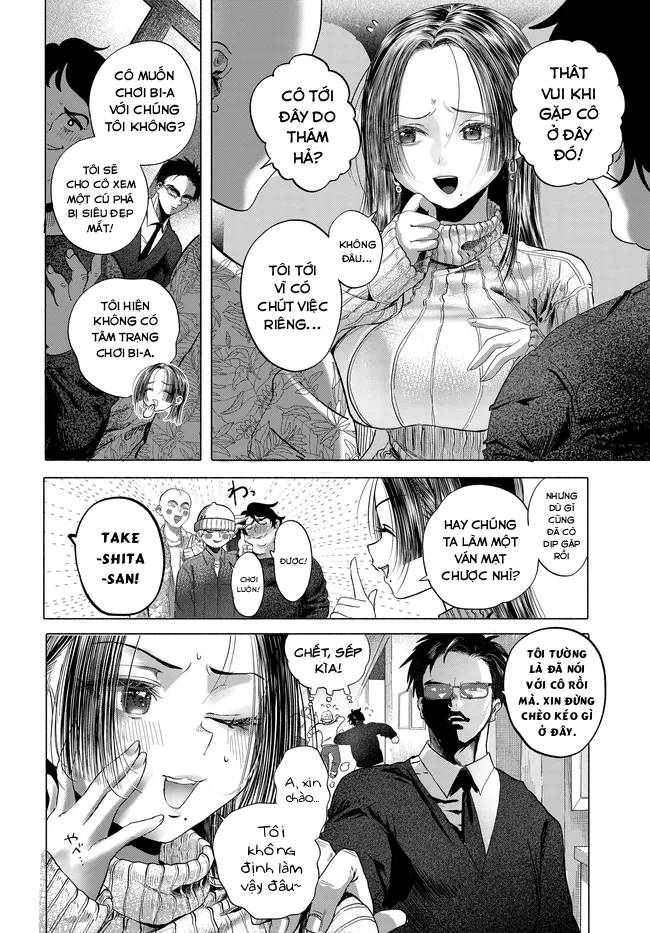 Mankitsu Shitai Jouren-San Chapter 42 - 28