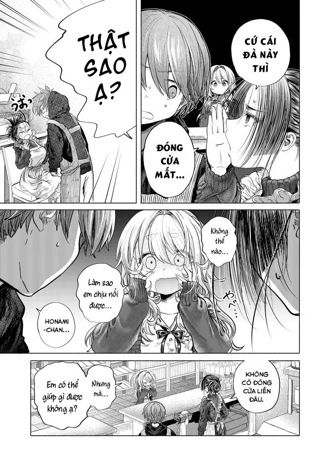 Mankitsu Shitai Jouren-San Chapter 42 - 3