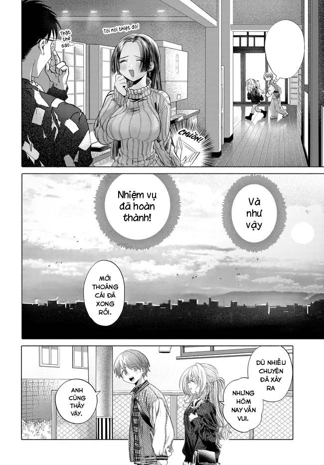 Mankitsu Shitai Jouren-San Chapter 42 - 30