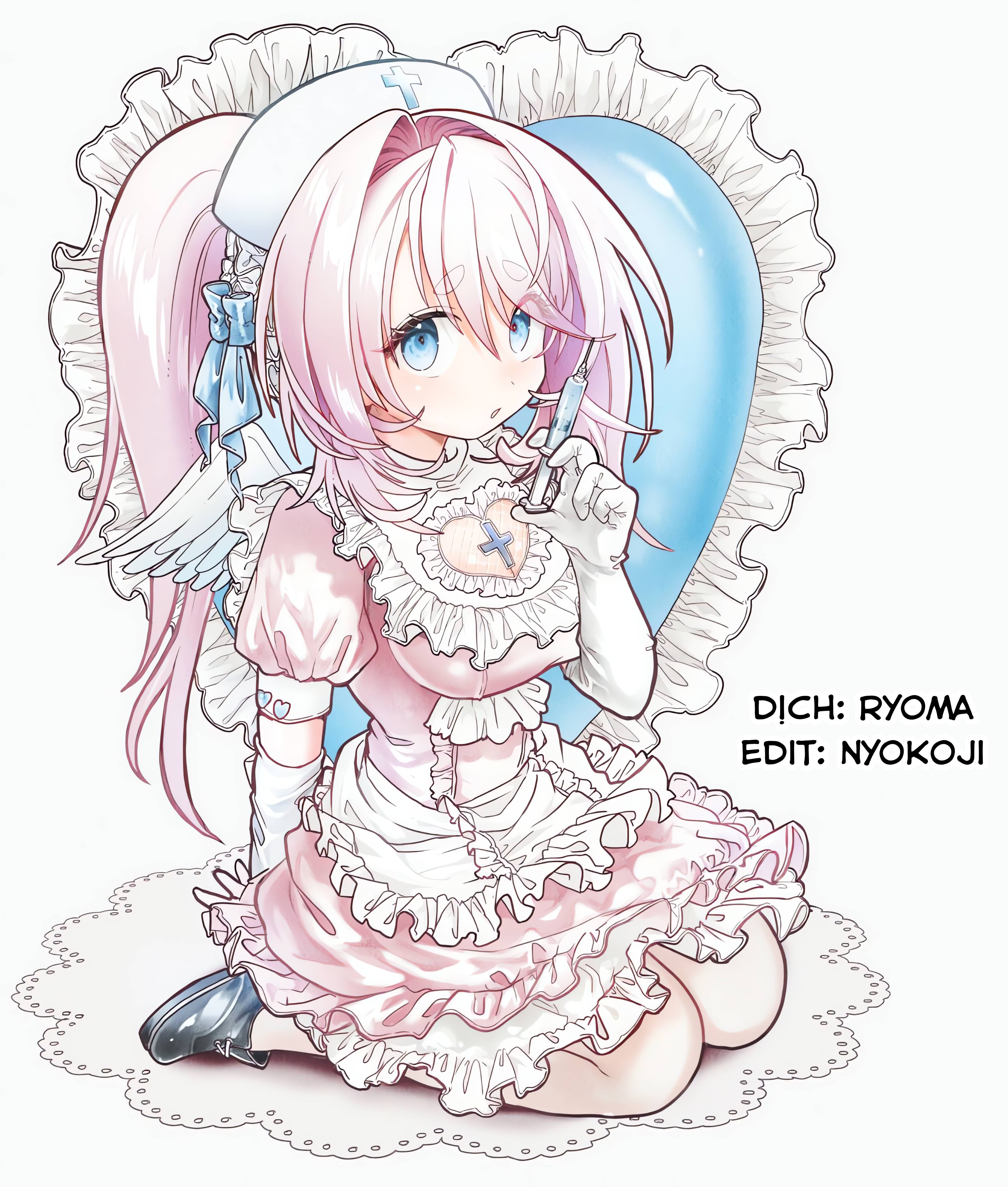 Mankitsu Shitai Jouren-San Chapter 42 - 33