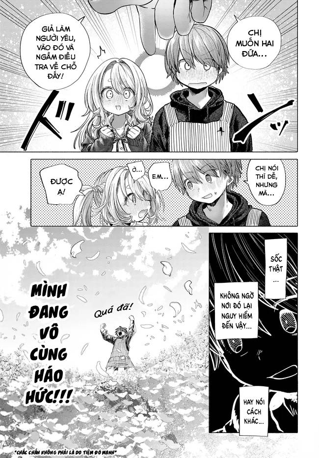Mankitsu Shitai Jouren-San Chapter 42 - 5