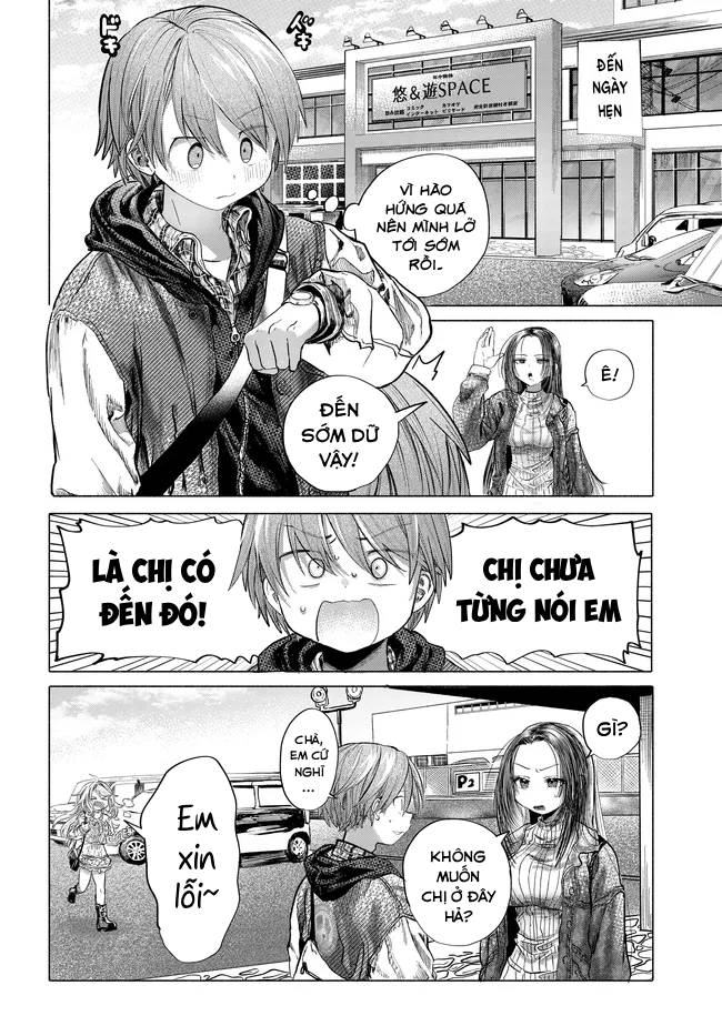 Mankitsu Shitai Jouren-San Chapter 42 - 6