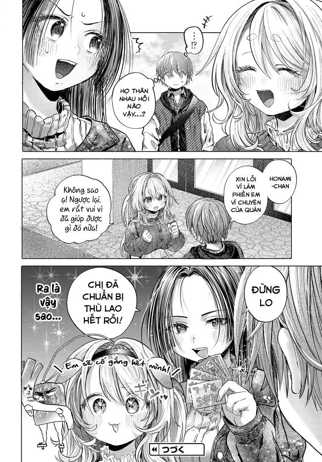 Mankitsu Shitai Jouren-San Chapter 42 - 8