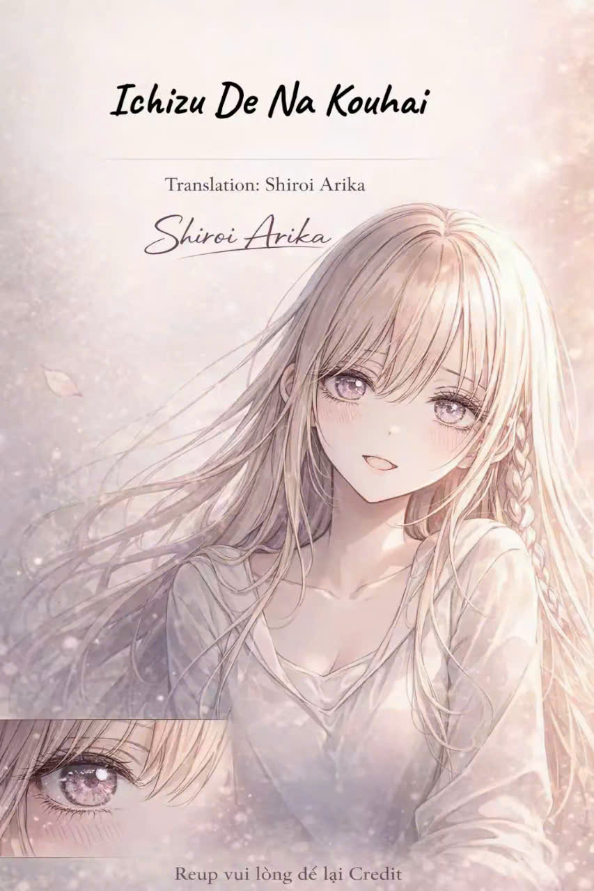 Ichizu De Bitch Na Kouhai Chapter 151.5 - 4