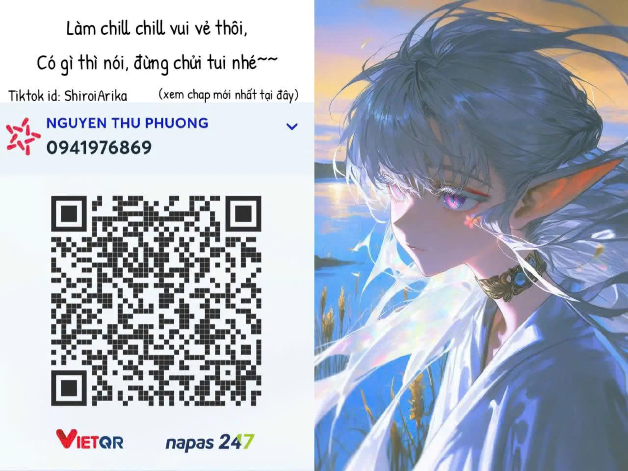 Ichizu De Bitch Na Kouhai Chapter 151.5 - 7