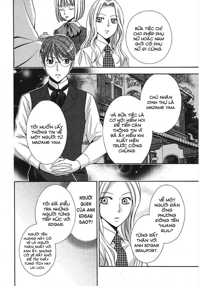 Tou Lang Merry Rose Chapter 3 - 10