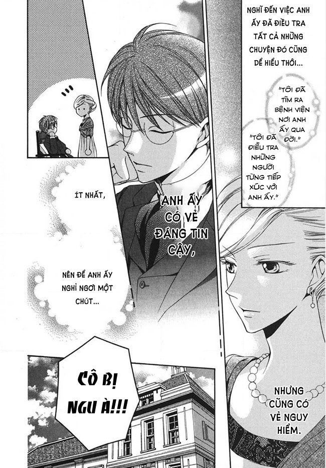 Tou Lang Merry Rose Chapter 3 - 18