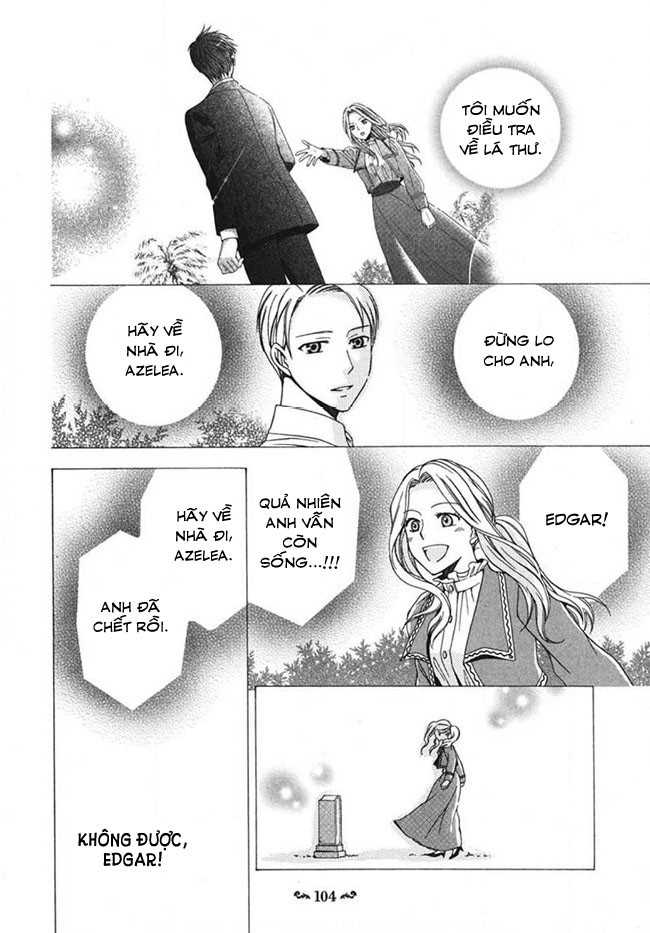 Tou Lang Merry Rose Chapter 3 - 2