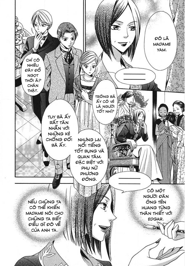 Tou Lang Merry Rose Chapter 3 - 22