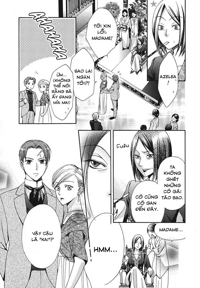 Tou Lang Merry Rose Chapter 3 - 25