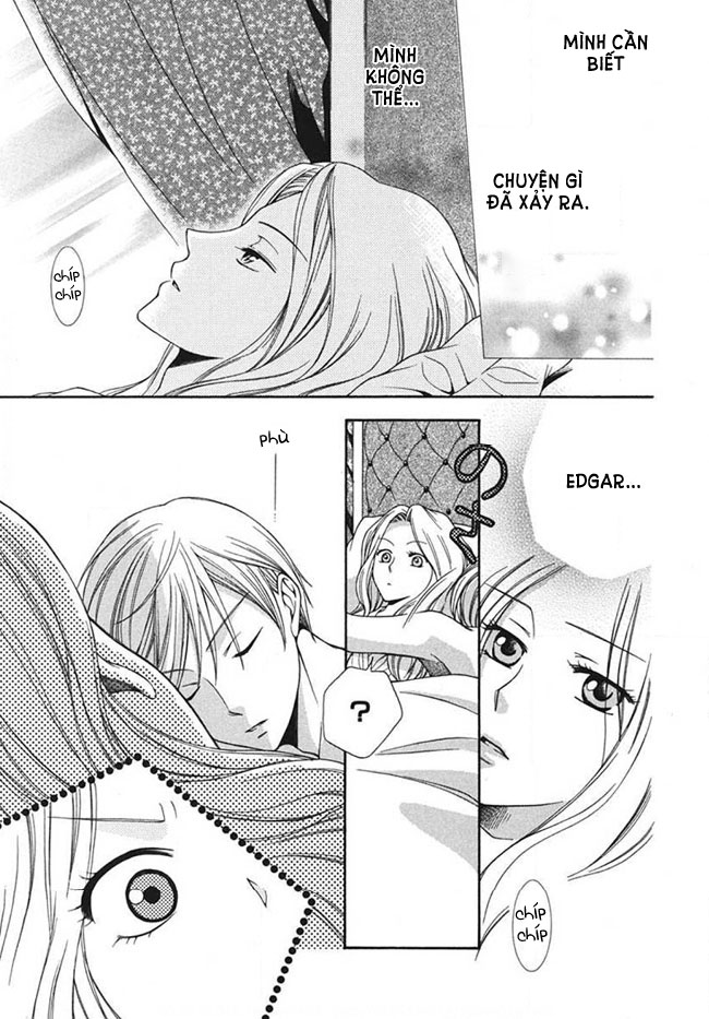 Tou Lang Merry Rose Chapter 3 - 3