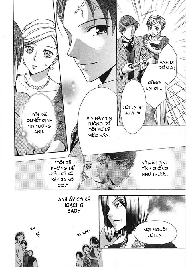 Tou Lang Merry Rose Chapter 3 - 32