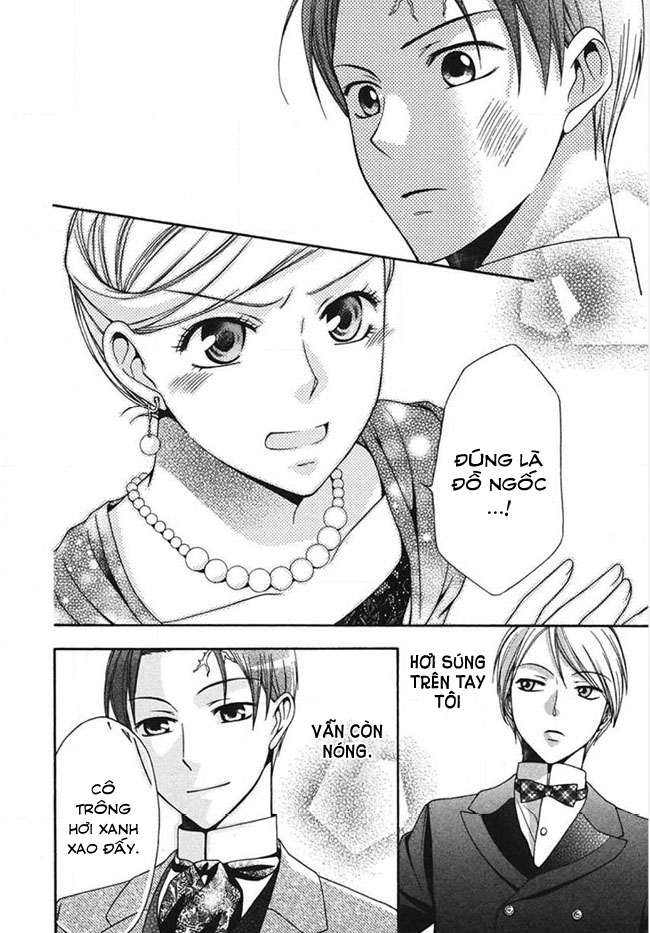 Tou Lang Merry Rose Chapter 3 - 38