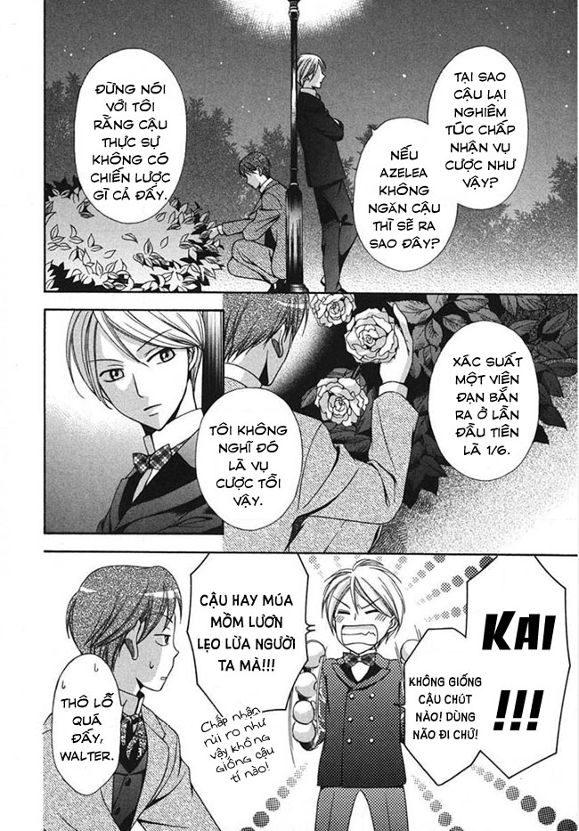 Tou Lang Merry Rose Chapter 3 - 40