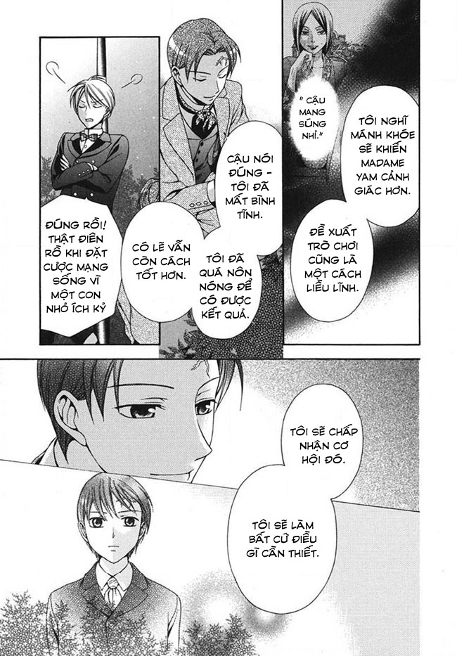 Tou Lang Merry Rose Chapter 3 - 41