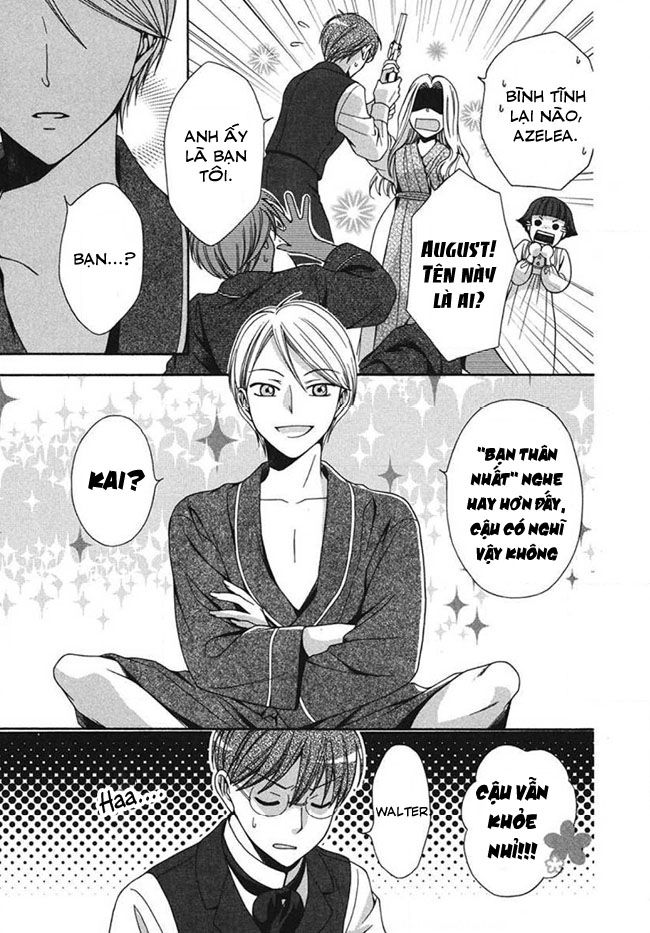 Tou Lang Merry Rose Chapter 3 - 5