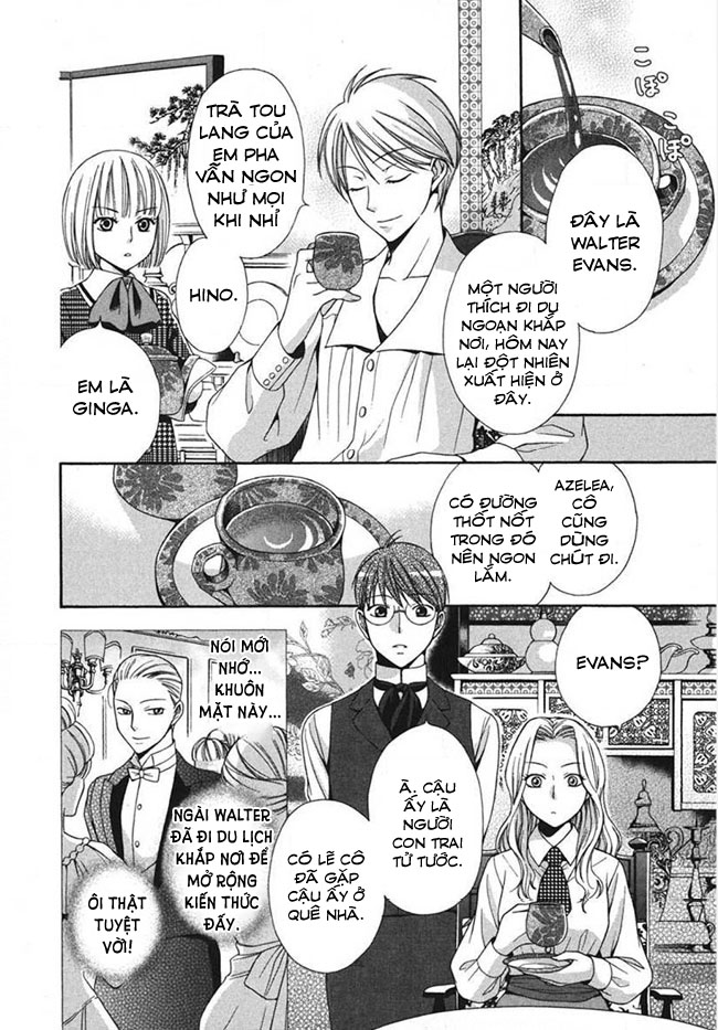 Tou Lang Merry Rose Chapter 3 - 6