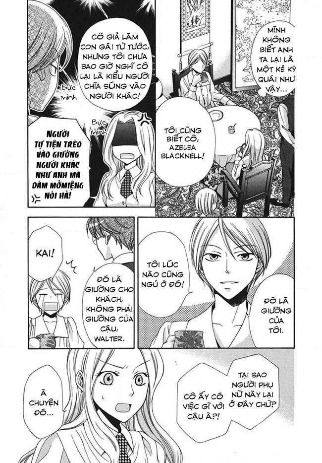 Tou Lang Merry Rose Chapter 3 - 7